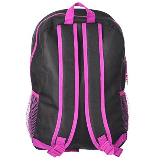 Mochila Lancheira Descendentes Disney Mal Luxo