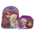 Mochila Lancheira Frozen Disney