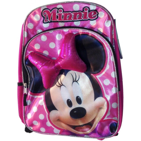 Mochila Minnie Disney Clássica