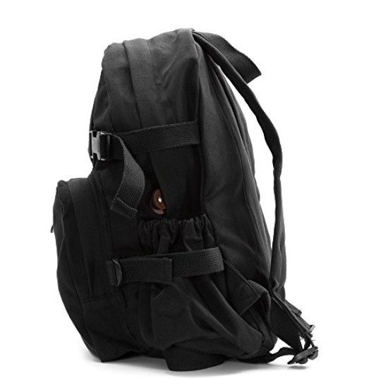 Mochila Os Caça Fantasmas Ghostbusters Pequena Escura