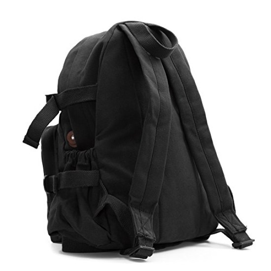Mochila Os Caça Fantasmas Ghostbusters Pequena Escura