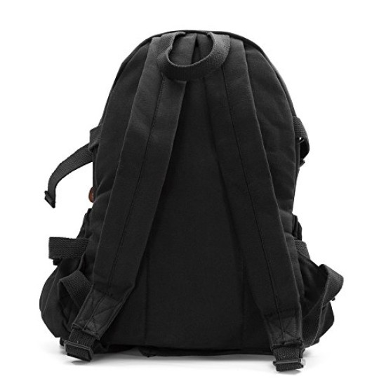 Mochila Os Caça Fantasmas Ghostbusters Pequena Escura