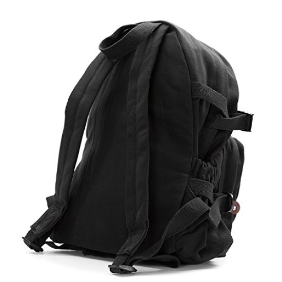 Mochila Os Caça Fantasmas Ghostbusters Pequena Escura