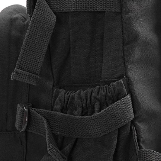 Mochila Os Caça Fantasmas Ghostbusters Pequena Escura