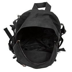 Mochila Os Caça Fantasmas Ghostbusters Pequena Escura