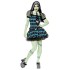 Fantasia Monster High Frankie Stein Adulto Luxo