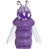 Fantasia Infantil Boo Monstros SA Luxo