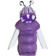 Fantasia Infantil Boo Monstros SA Luxo