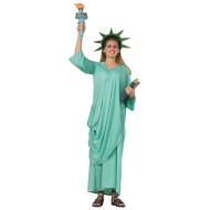 Fantasia Estátua da Liberdade