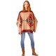Fantasia Poncho Casaco Walking Dead Luxo
