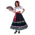 Fantasia Senhorita Mexicana Luxo