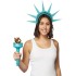 KIT Conjunto Estátua da Liberdade Clássica