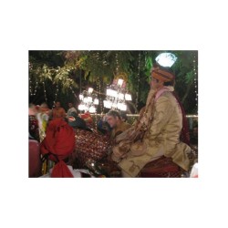 Turbante Indiano Vermelho Adulto