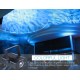 Projetor de Luz Laser LED com 7 cores Iluminação de Ondulações de Água