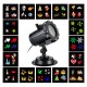 Projetor de Luz Laser Led Festas com 16 Motivos