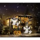Projetor de Luz Laser Led Festas com 16 Motivos
