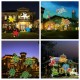 Projetor de Luz Laser Led Festas com 16 Motivos