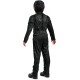 Fantasia GI Joe Snake Eyes com Músculos Infantil