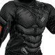 Fantasia GI Joe Snake Eyes com Músculos Infantil