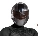 Fantasia GI Joe Snake Eyes com Músculos Infantil