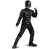 Fantasia GI Joe Snake Eyes com Músculos Infantil