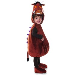 Fantasia Rei Leão Pumba Disney Bebê Luxo