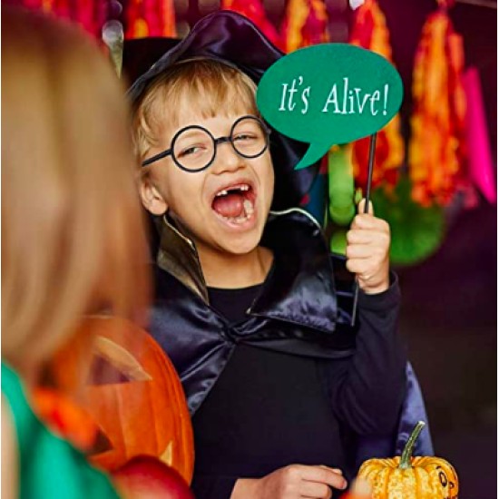 Óculos Harry Potter Preto