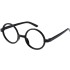 Óculos Harry Potter Preto