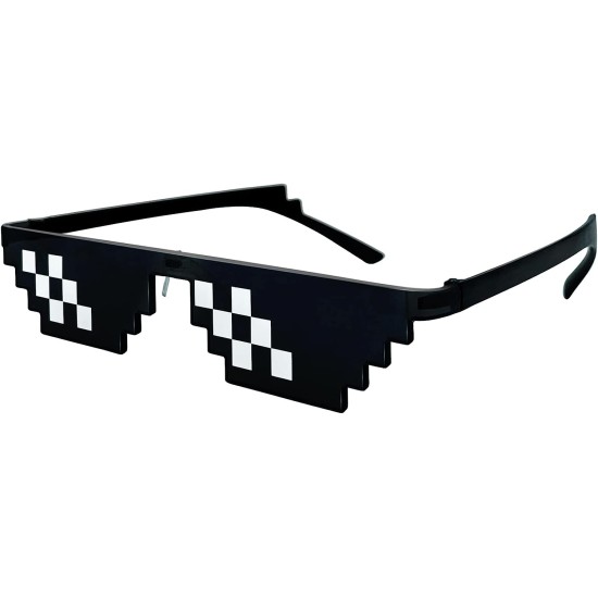 Óculos Pixeis Mito