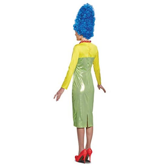 Fantasia Adulto Os Simpsons Marge