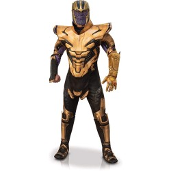 Fantasia Thanos Guerra Infinita Adulto Luxo Endgame