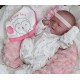 Boneco Newborn Reborn Recém nascido Berenguer