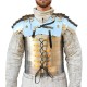 Armadura Medieval Grego Romano Metal Colecionador
