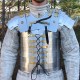 Armadura Medieval Grego Romano Metal Colecionador