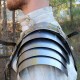 Armadura Medieval Grego Romano Metal Colecionador