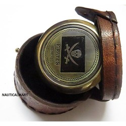 Bússola de Pirata Luxo Real