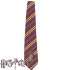 Gravata Harry Potter Luxo Casa Grifinória Gryffindor