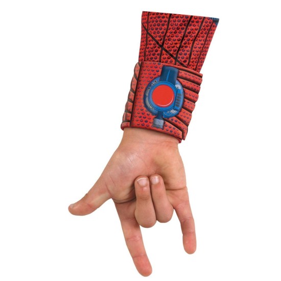 Lançador de Teias Homem Aranha Infantil