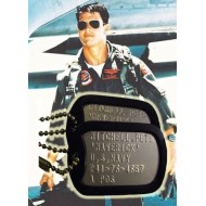 Medalha Militar Aviador Top Gun Maverick Replica