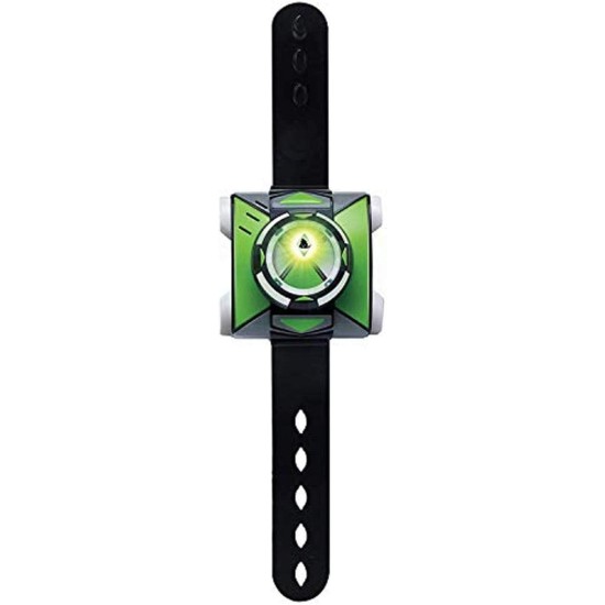 Relógio Pulseira Ben 10 Omnitrix Novo