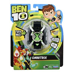 Relógio Pulseira Ben 10 Omnitrix Novo