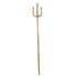 Tridente Dourado Aquaman Adulto Luxo