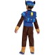 Fantasia Chase Patrulha Canina Paw Patrol Luxo Infantil