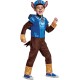 Fantasia Chase Patrulha Canina Paw Patrol Luxo Infantil