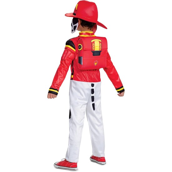 Fantasia Marshall Patrulha Canina Paw Patrol Novo