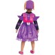 Fantasia Skye Patrulha Canina Paw Patrol Infantil Luxo Nova