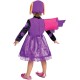 Fantasia Skye Patrulha Canina Paw Patrol Infantil Luxo Nova