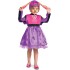 Fantasia Skye Patrulha Canina Paw Patrol Infantil Luxo Nova