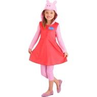 Fantasia Pepa a Porquinha Bailarina Infantil Luxo