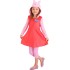 Fantasia Pepa a Porquinha Bailarina Infantil Luxo